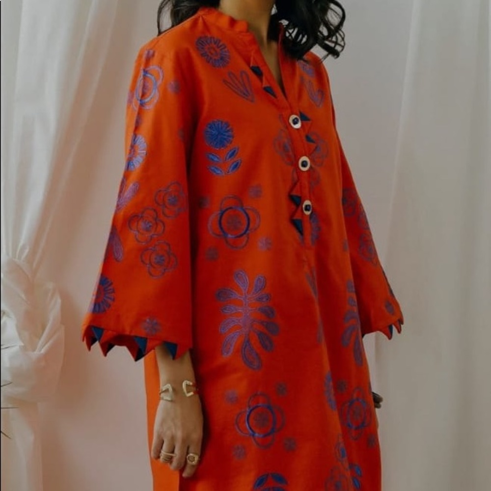 NWT ethnic brand 2 piece